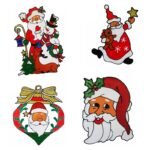 new sticker for envelope postcard sheets of 20 - Image 2