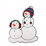 new sticker for envelope postcard sheets of 20 - Image 5