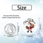 sticker for envelope gifts postcard sheets of 20 - Image 3