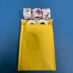 American Flag Independence Day adhesive sticker - Image 8