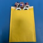 American flag laser sticker, sealing sticker, decorative gift box adhesive sticker - Image 7