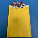 American flag laser sticker, sealing sticker, decorative gift box adhesive sticker - Image 6