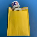 American Flag Independence Day adhesive sticker - Image 2