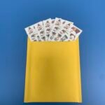 stickers for Holidays customized stickers decoration for envelope packaging boxes - Image 4