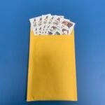 5 sheets of 100 pieces holiday stickers packaged in bubble wrap - Image 4