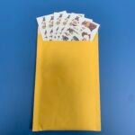 stickers for Holidays customized stickers decoration for envelope packaging boxes - Image 6