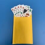stickers for Holidays customized stickers decoration for envelope packaging boxes - Image 5